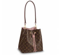Louis Vuitton/路易威登 爆款NOE水桶包、女士老花單