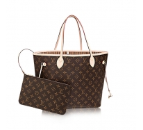 Louis Vuitton/路易威登 Neverfull系列、老花經典購物
