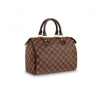 LouisVuitton/路易威登經典款Speedy25手提包