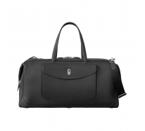 HERMES/愛馬仕 Wallago Cabine 53旅行包黑色